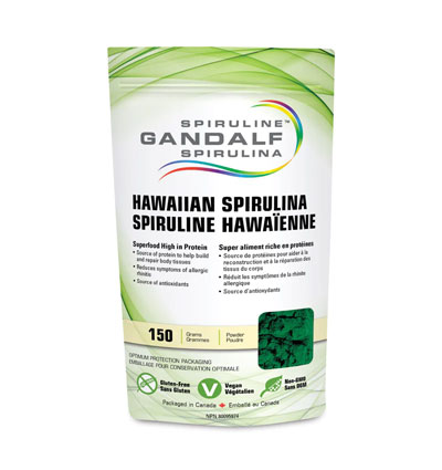 Hawaiian Spirulina Powder - 150g 