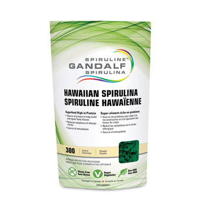Hawaiian Spirulina Powder - 300g 